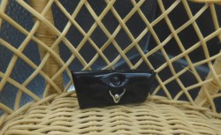 black clutch 1652